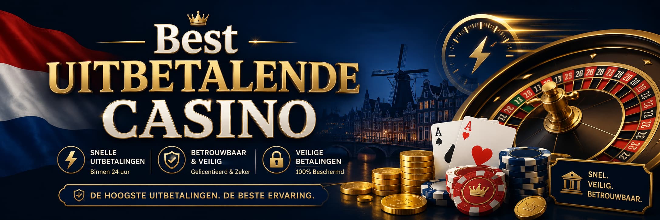 Best Uitbetalende Casino